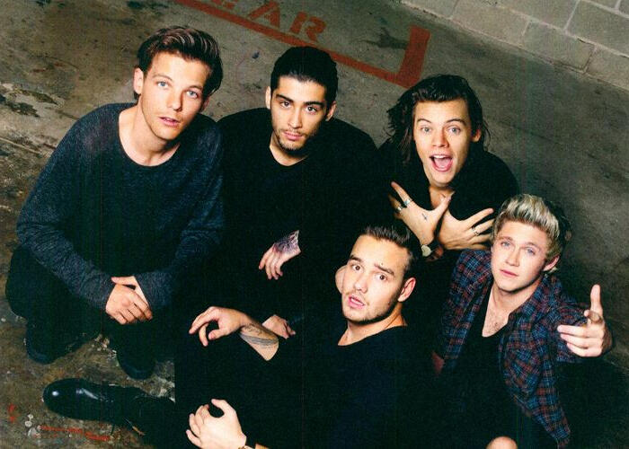 One Direction